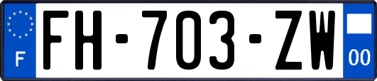 FH-703-ZW