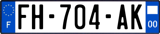 FH-704-AK