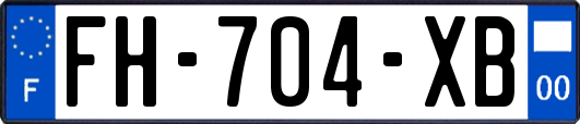 FH-704-XB