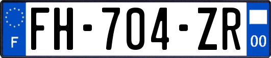 FH-704-ZR