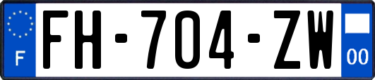 FH-704-ZW