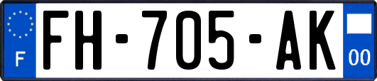 FH-705-AK