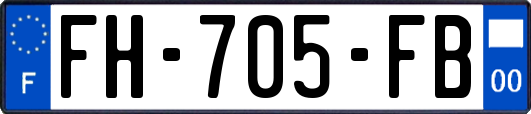 FH-705-FB