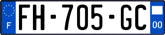FH-705-GC