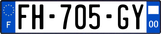 FH-705-GY