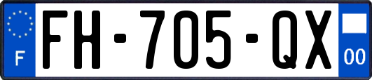 FH-705-QX