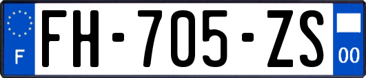 FH-705-ZS