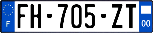 FH-705-ZT