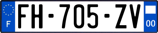 FH-705-ZV