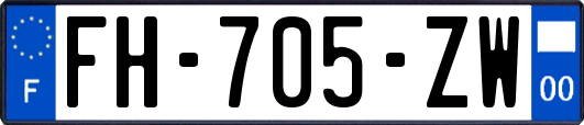 FH-705-ZW