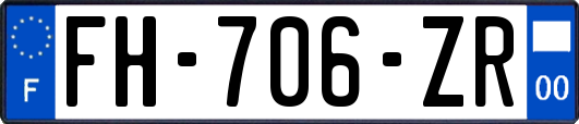 FH-706-ZR