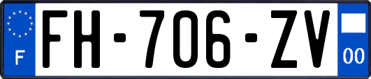 FH-706-ZV