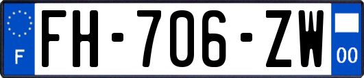 FH-706-ZW