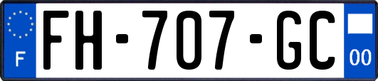 FH-707-GC