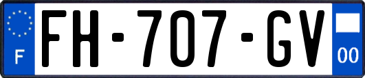 FH-707-GV