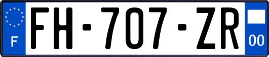 FH-707-ZR