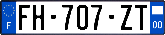 FH-707-ZT