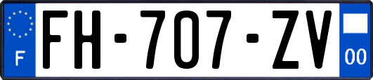 FH-707-ZV