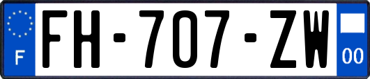 FH-707-ZW