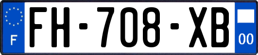 FH-708-XB