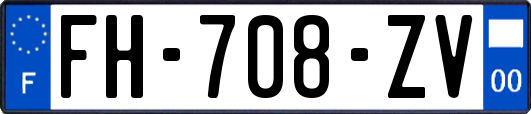 FH-708-ZV