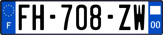 FH-708-ZW