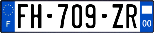 FH-709-ZR