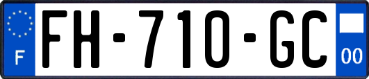FH-710-GC