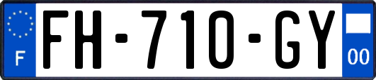 FH-710-GY