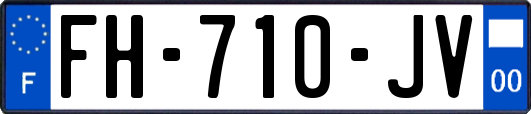 FH-710-JV