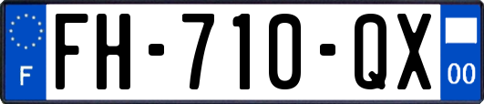 FH-710-QX