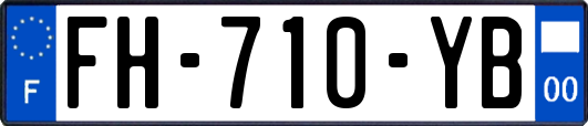 FH-710-YB