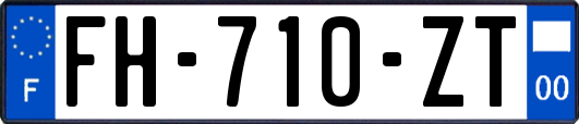 FH-710-ZT