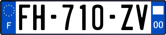 FH-710-ZV