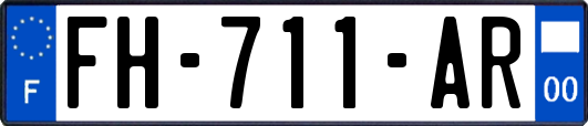 FH-711-AR