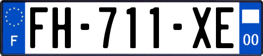 FH-711-XE