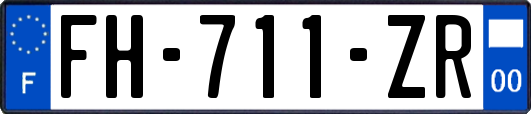 FH-711-ZR