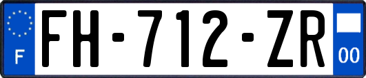 FH-712-ZR