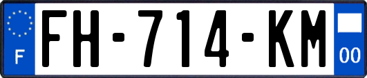 FH-714-KM