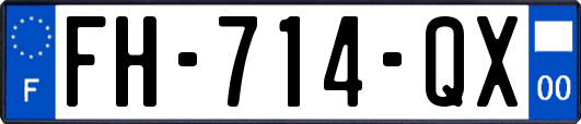 FH-714-QX
