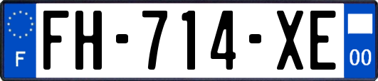 FH-714-XE