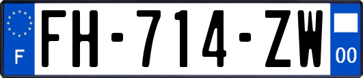 FH-714-ZW