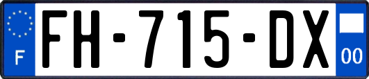 FH-715-DX