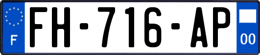 FH-716-AP