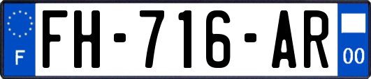 FH-716-AR