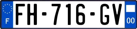 FH-716-GV