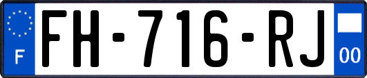FH-716-RJ