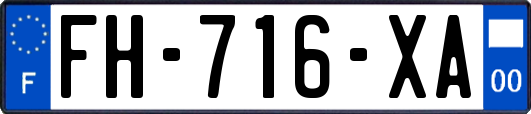 FH-716-XA