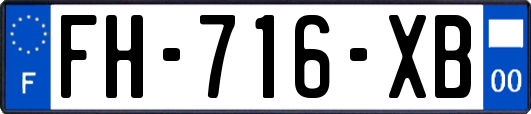 FH-716-XB