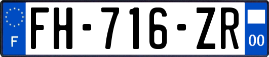 FH-716-ZR